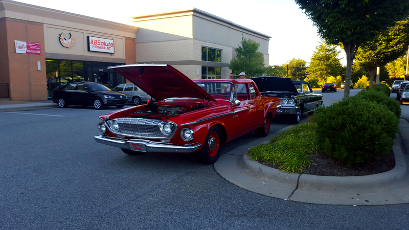 Illustration for article titled Show Us Your Pictures From This Weekend's Car Events